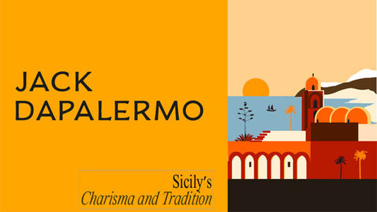 JACK DAPALERMO - OCCIDUO | Neu in Sortiment