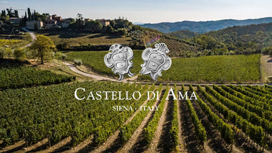 Castello di Ama, Toskana | Neu im Sortiment!