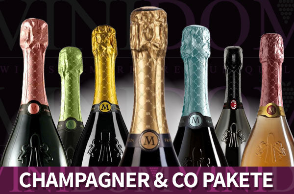 Champ. & Co Pakete