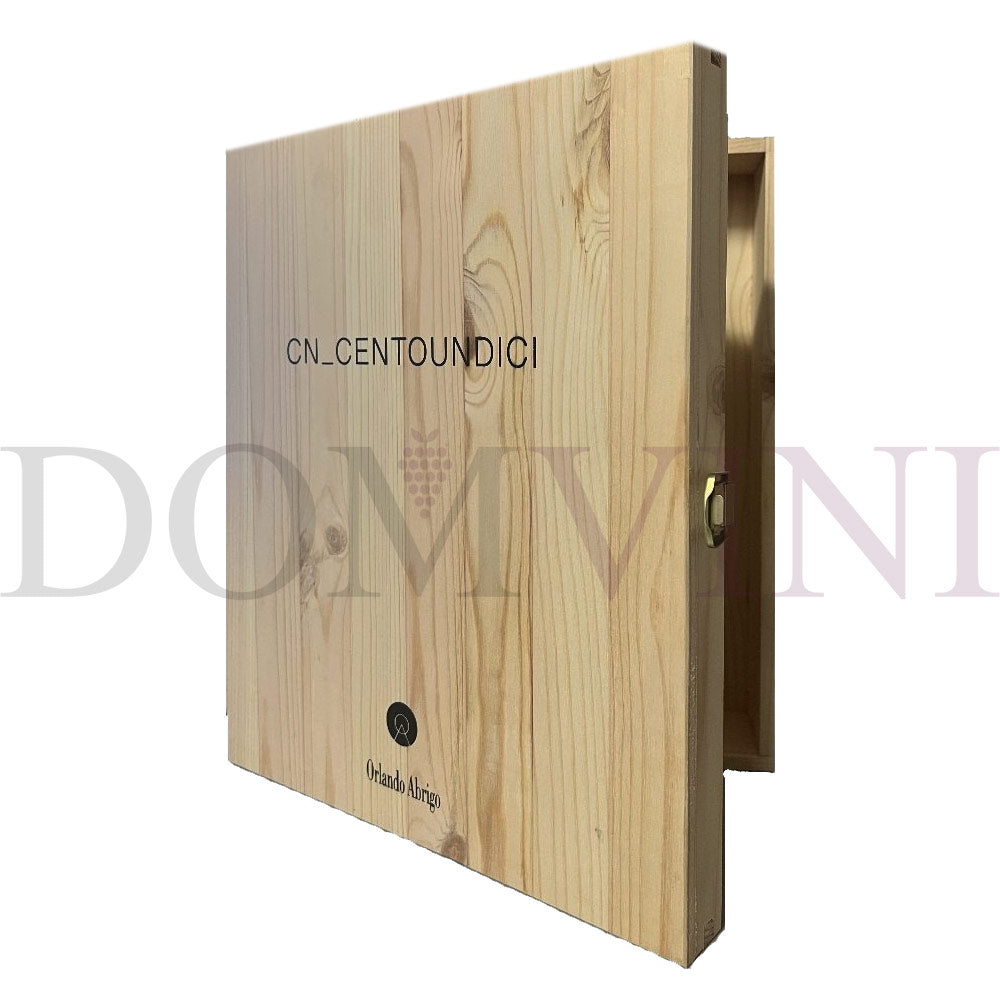ORLANDO ABRIGO Barbaresco CN_CENTOUNDICI 2018 DOCG - 3er Weinpaket (OHK für drei Flaschen)