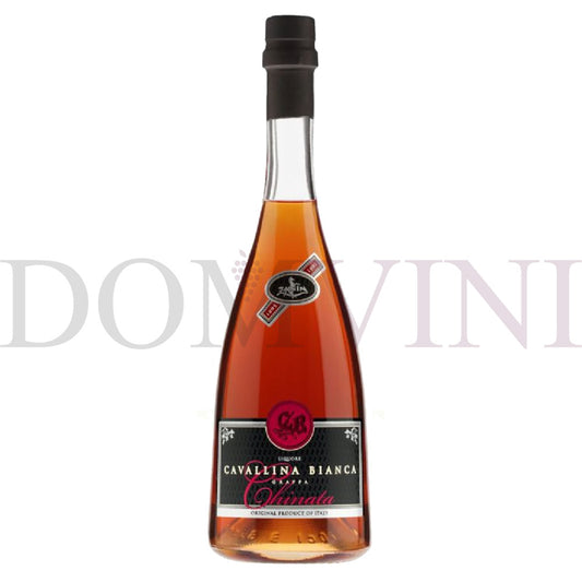 Zanin Liquore Grappa Chianata Bianca 35%vol. 0,7 Liter
