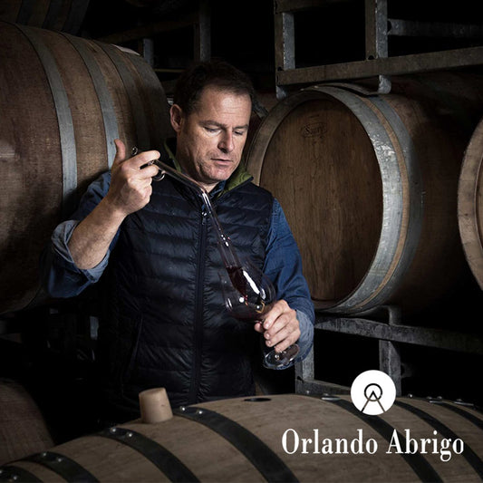 ORLANDO ABRIGO "D’Amblè" Sauvignon Langhe DOC Tempo® 2016