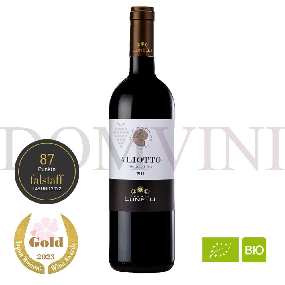 Aliotto Toscana IGT Rosso 2019 Bio - Tenuta Podernovo, Lunelli