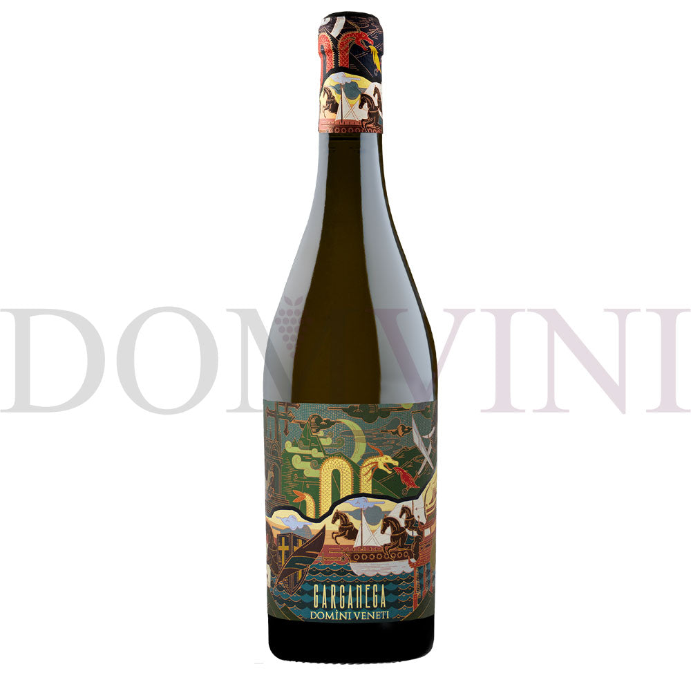 Garganega Veneto IGT 2022 (Marco Polo Edition), DOMINI VENETI
