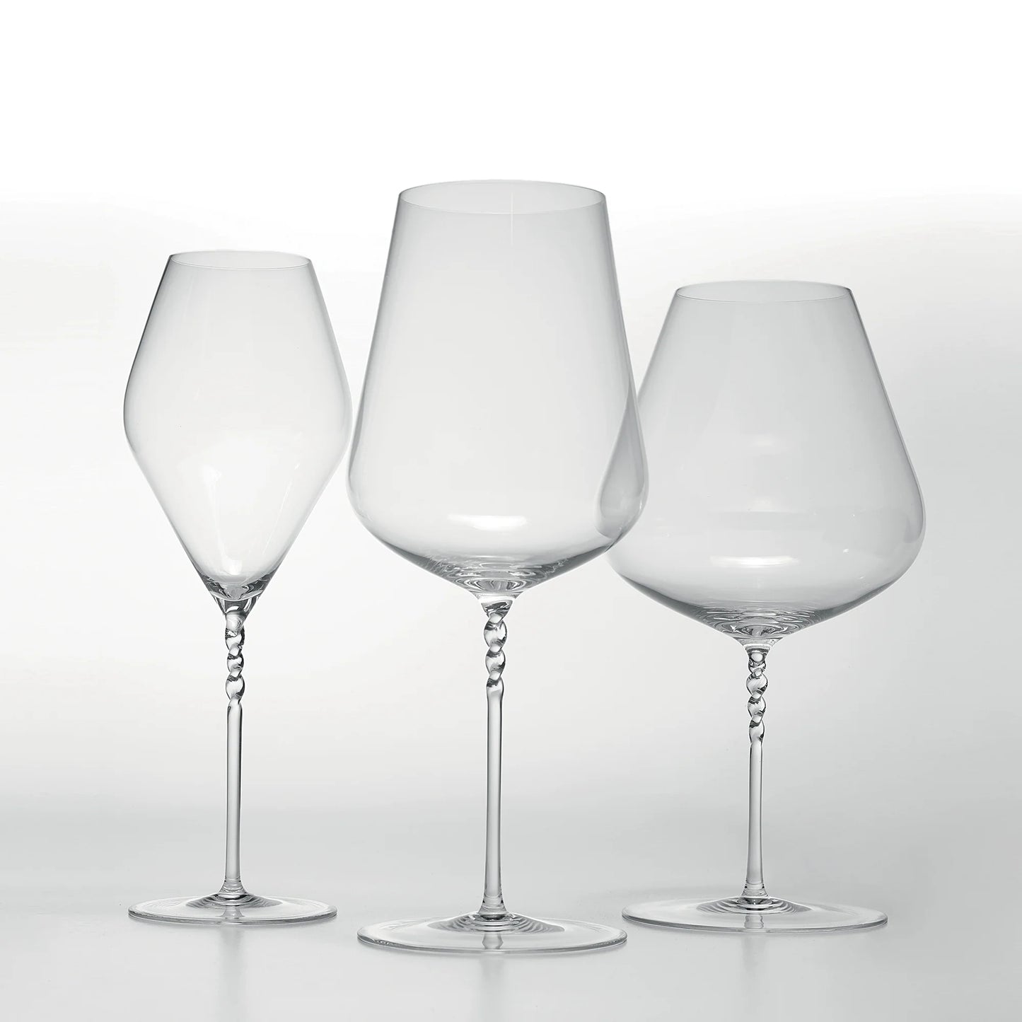 JCL Meisterwerk 102cl "handgefertigt" (Design Jeannie Cho Lee) zafferano (2er-Set)