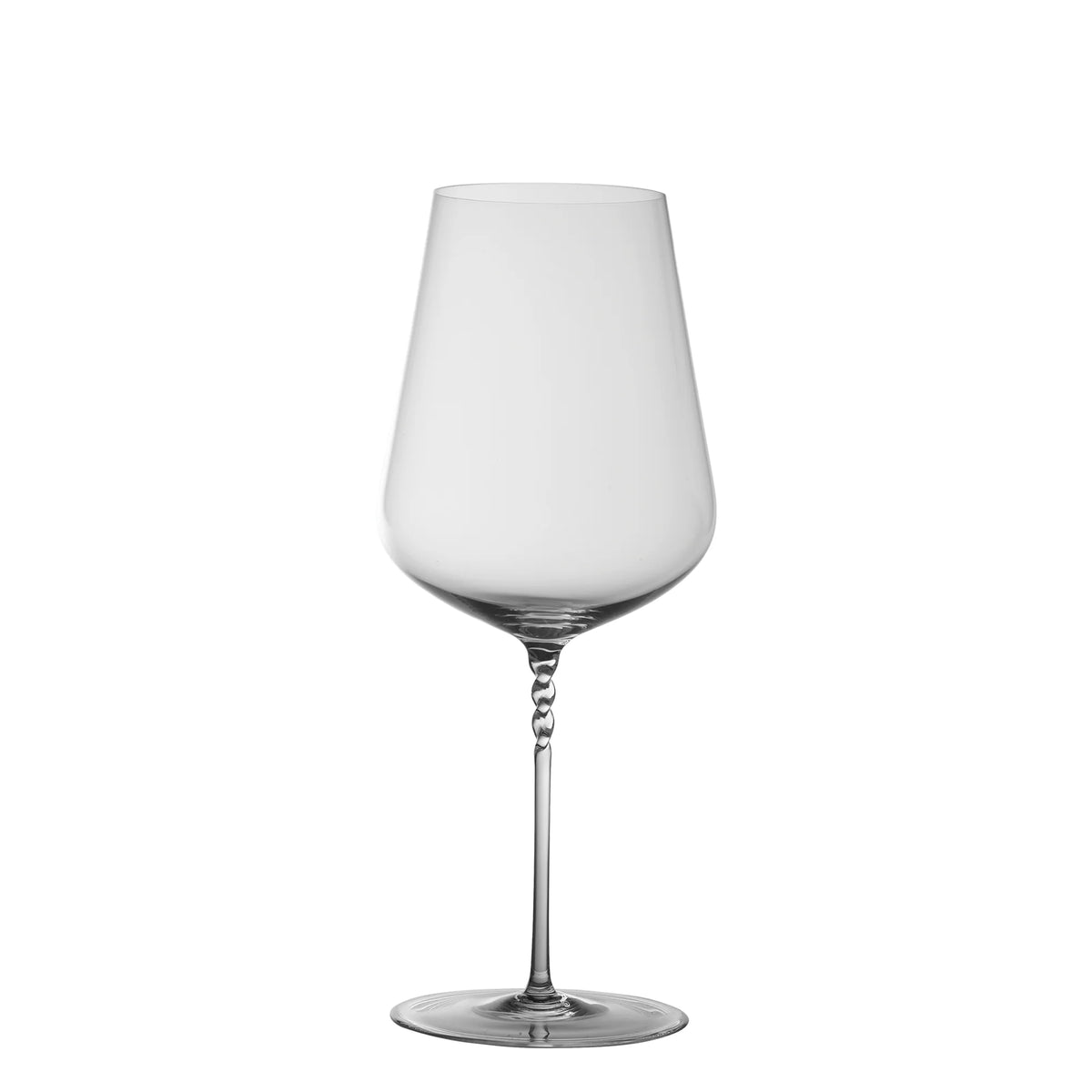 JCL Meisterwerk 87cl "handgefertigt" (Design Jeannie Cho Lee) zafferano (2er-Set)
