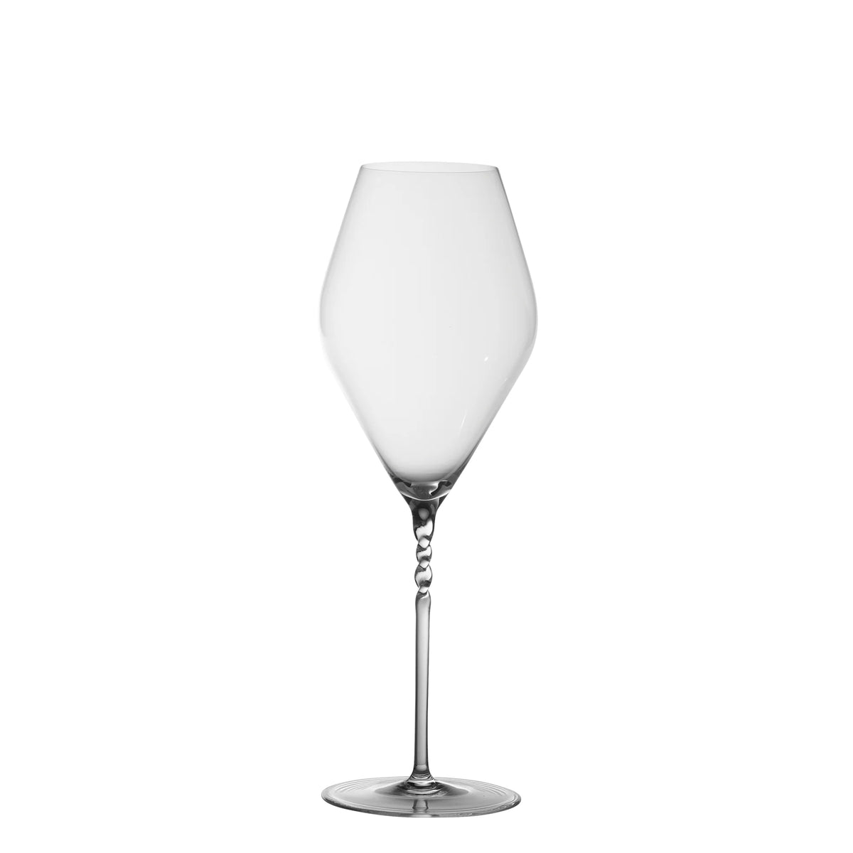 JCL Meisterwerk 45cl "handgefertigt" (Design Jeannie Cho Lee) zafferano (2er-Set)