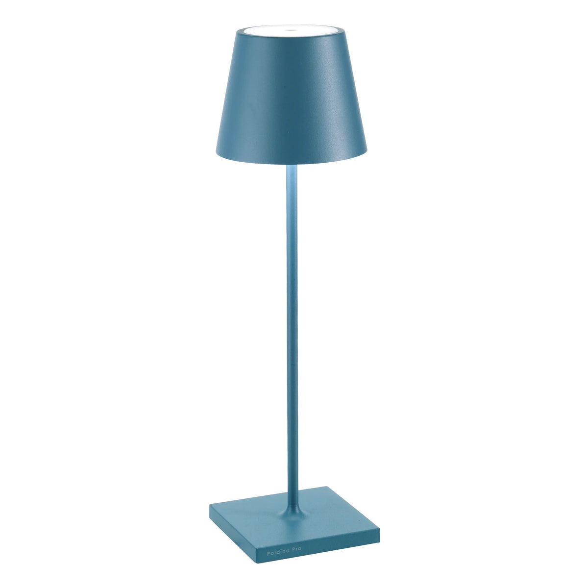 Poldina 3K Akku-Tischlampe IP65 Dimmbar - Zafferano