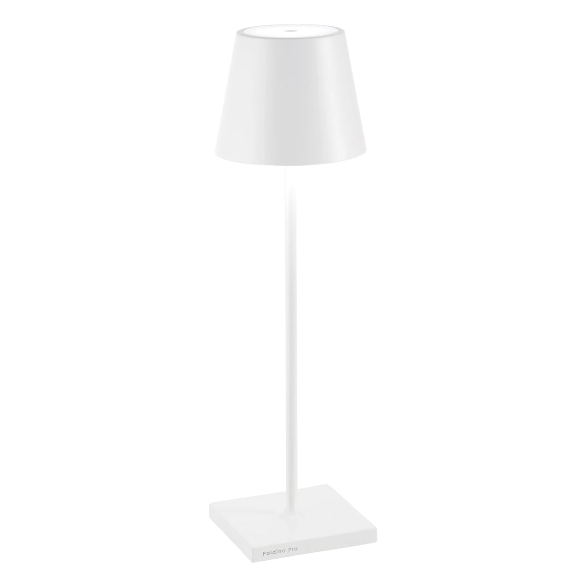Poldina 3K Akku-Tischlampe IP65 Dimmbar - Zafferano