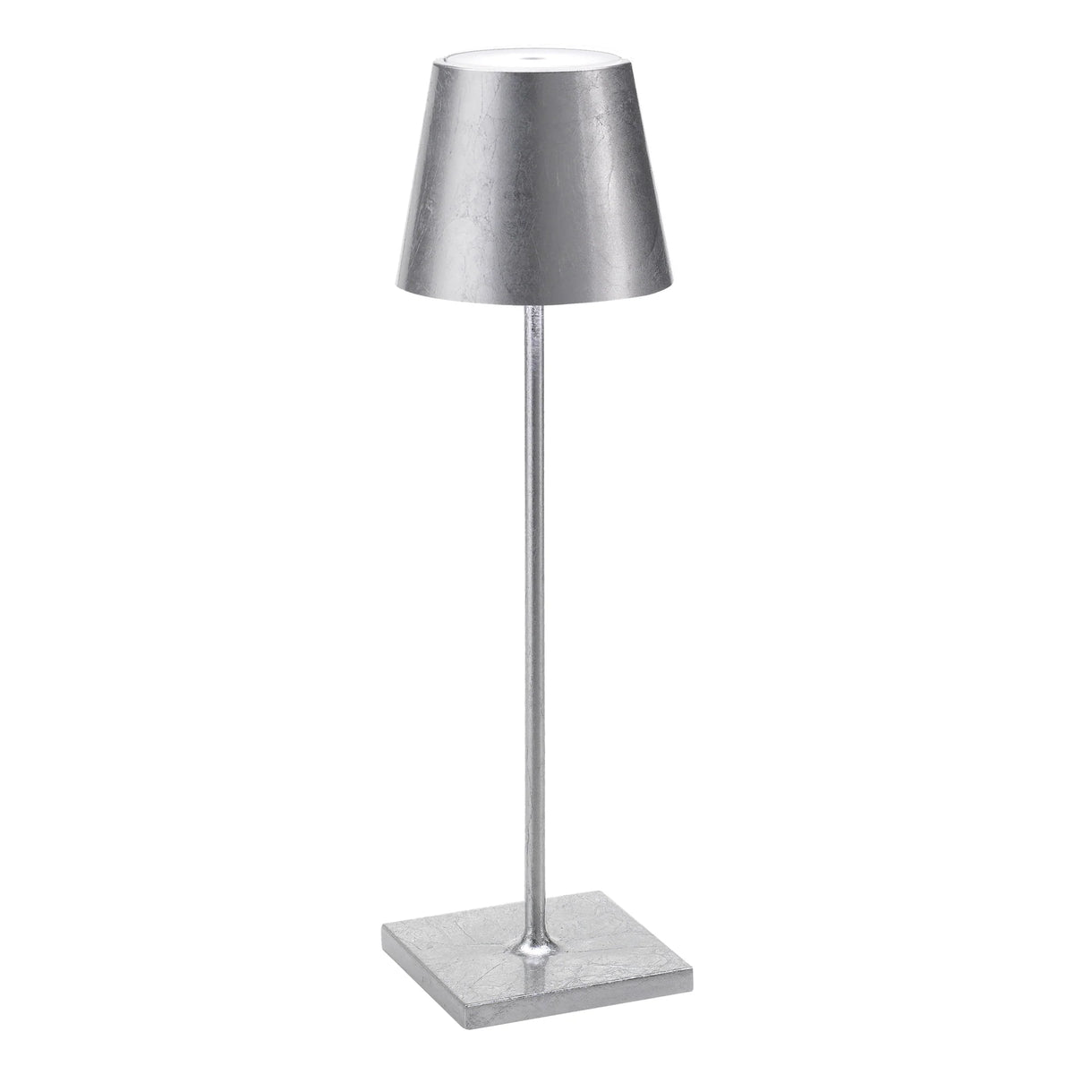 Poldina 3K Akku-Tischlampe IP65 Dimmbar - Zafferano