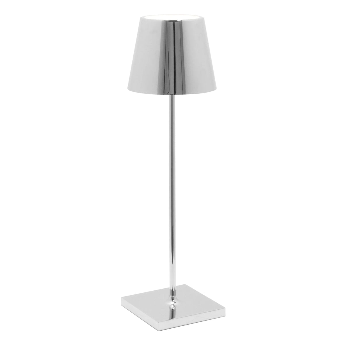 Poldina 3K Akku-Tischlampe IP65 Dimmbar - Zafferano