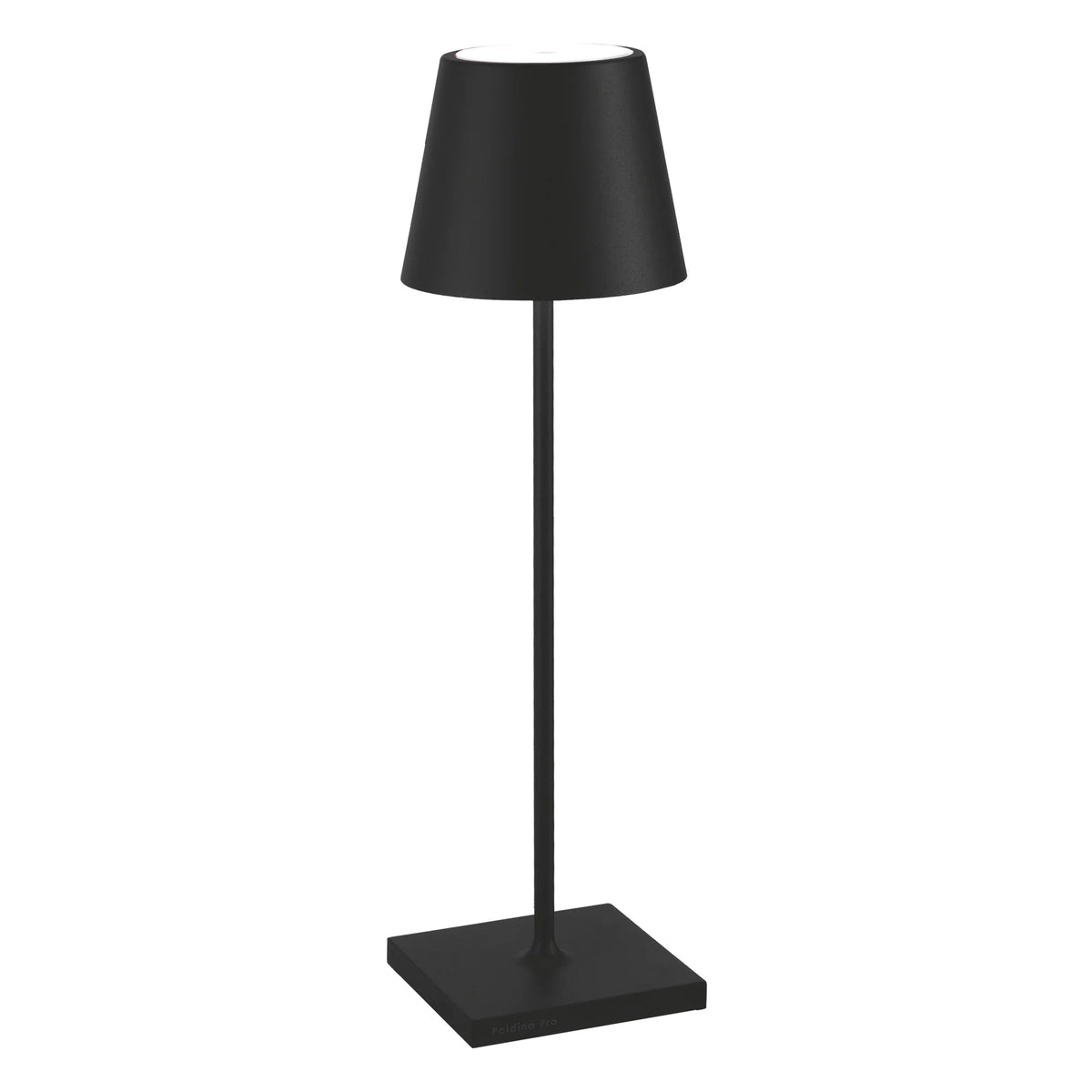 Poldina 3K Akku-Tischlampe IP65 Dimmbar - Zafferano