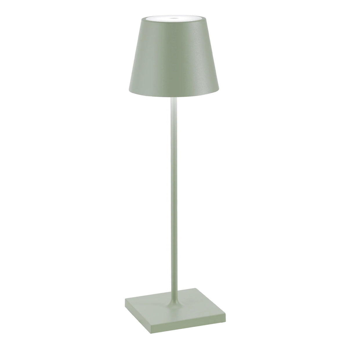 Poldina 3K Akku-Tischlampe IP65 Dimmbar - Zafferano