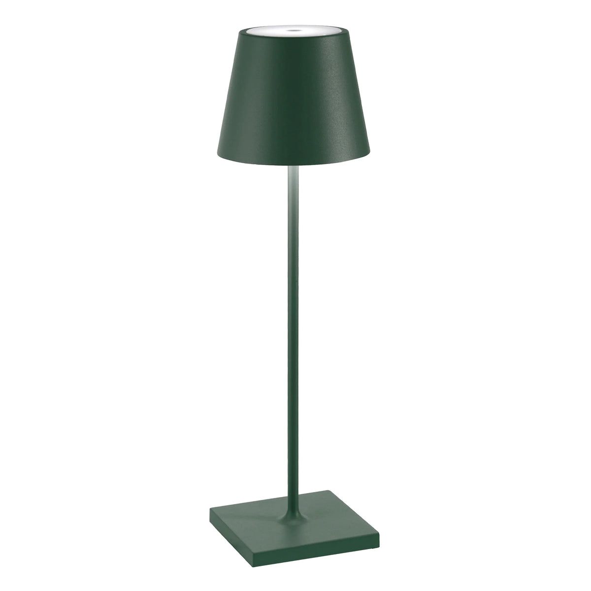 Poldina 3K Akku-Tischlampe IP65 Dimmbar - Zafferano