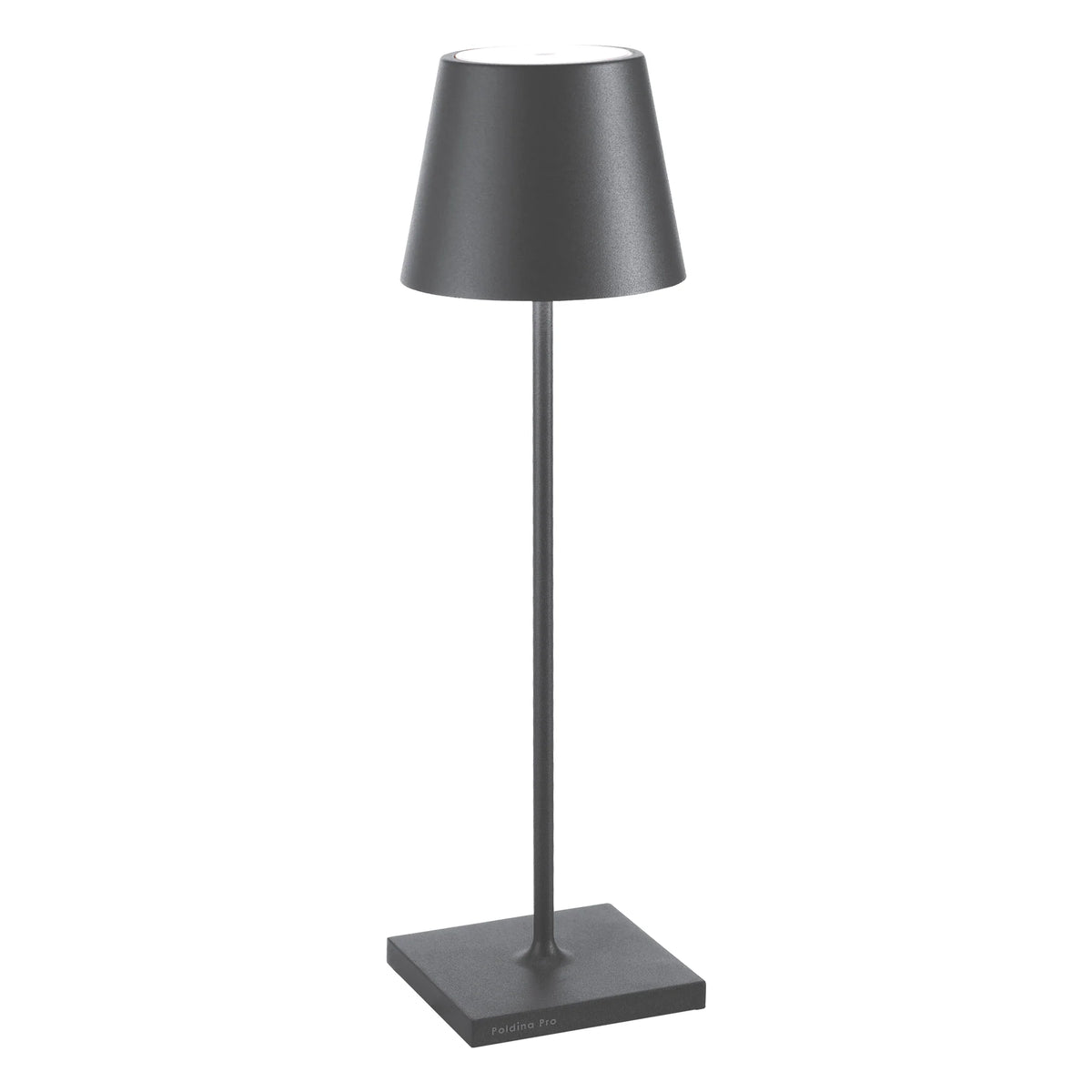 Poldina 3K Akku-Tischlampe IP65 Dimmbar - Zafferano