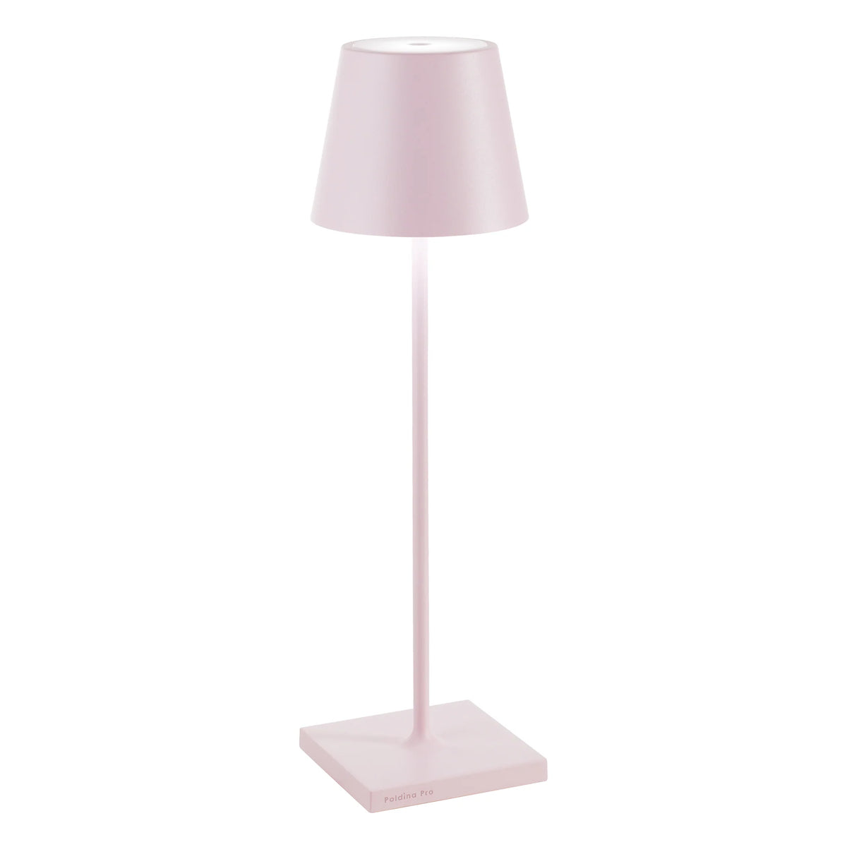 Poldina 3K Akku-Tischlampe IP65 Dimmbar - Zafferano