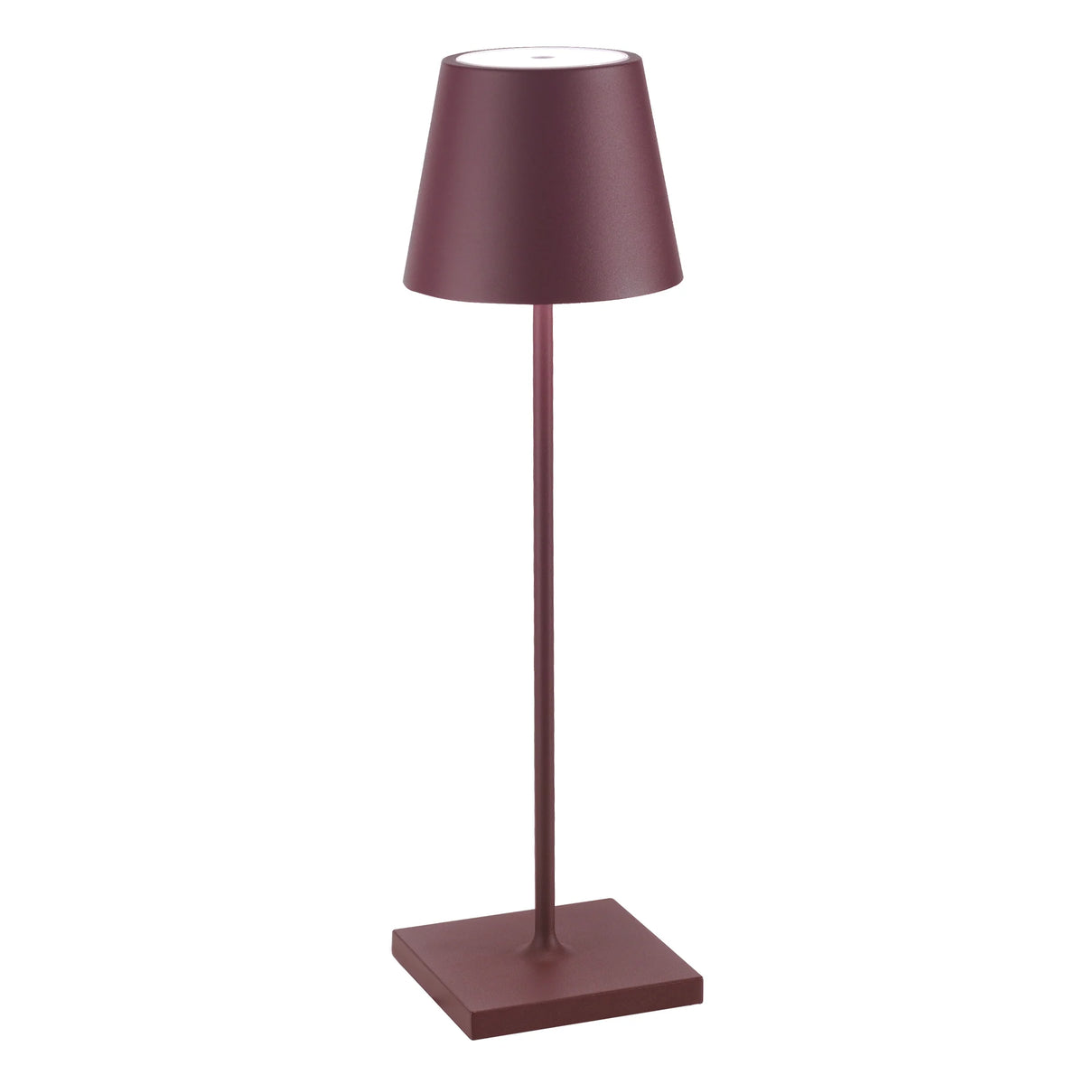Poldina 3K Akku-Tischlampe IP65 Dimmbar - Zafferano