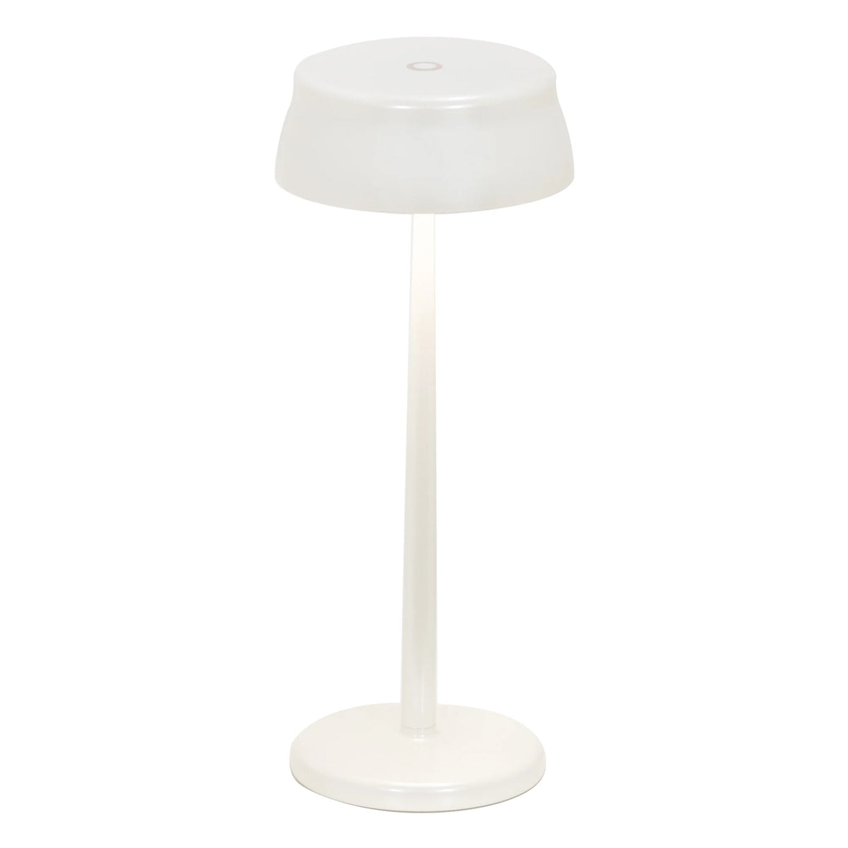 Sister Light Wi-Fi 3K Akku-Tischlampe IP65 Dimmbar Lighting App (Design Federico de Majo) - Zafferano