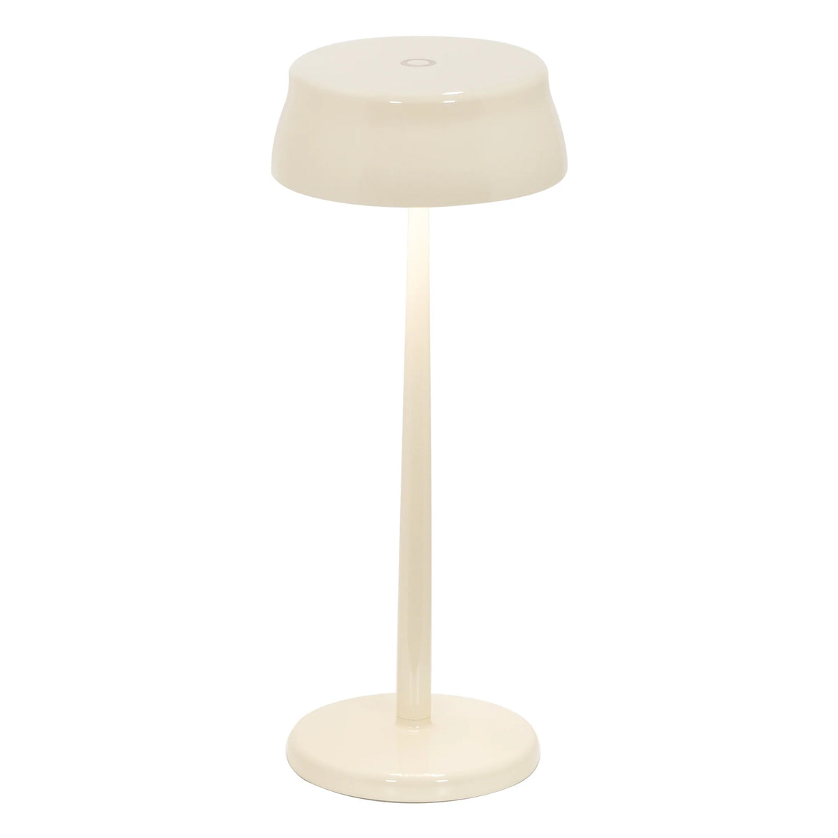Sister Light Wi-Fi 3K Akku-Tischlampe IP65 Dimmbar Lighting App (Design Federico de Majo) - Zafferano