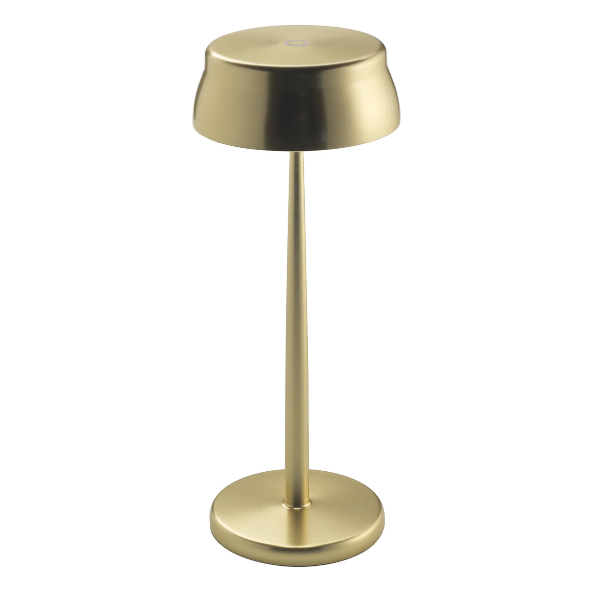 Sister Light Wi-Fi 3K Akku-Tischlampe IP65 Dimmbar Lighting App (Design Federico de Majo) - Zafferano