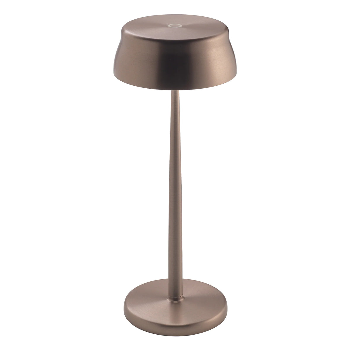 Sister Light Wi-Fi 3K Akku-Tischlampe IP65 Dimmbar Lighting App (Design Federico de Majo) - Zafferano