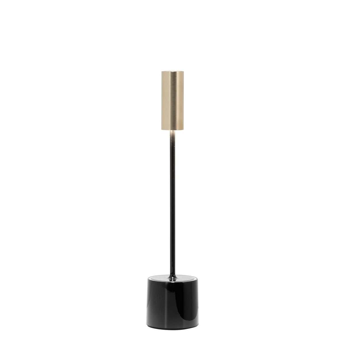 Carolina (Design Zafferano) 3K Akku-Tischlampe IP65 Dimmbar - Zafferano