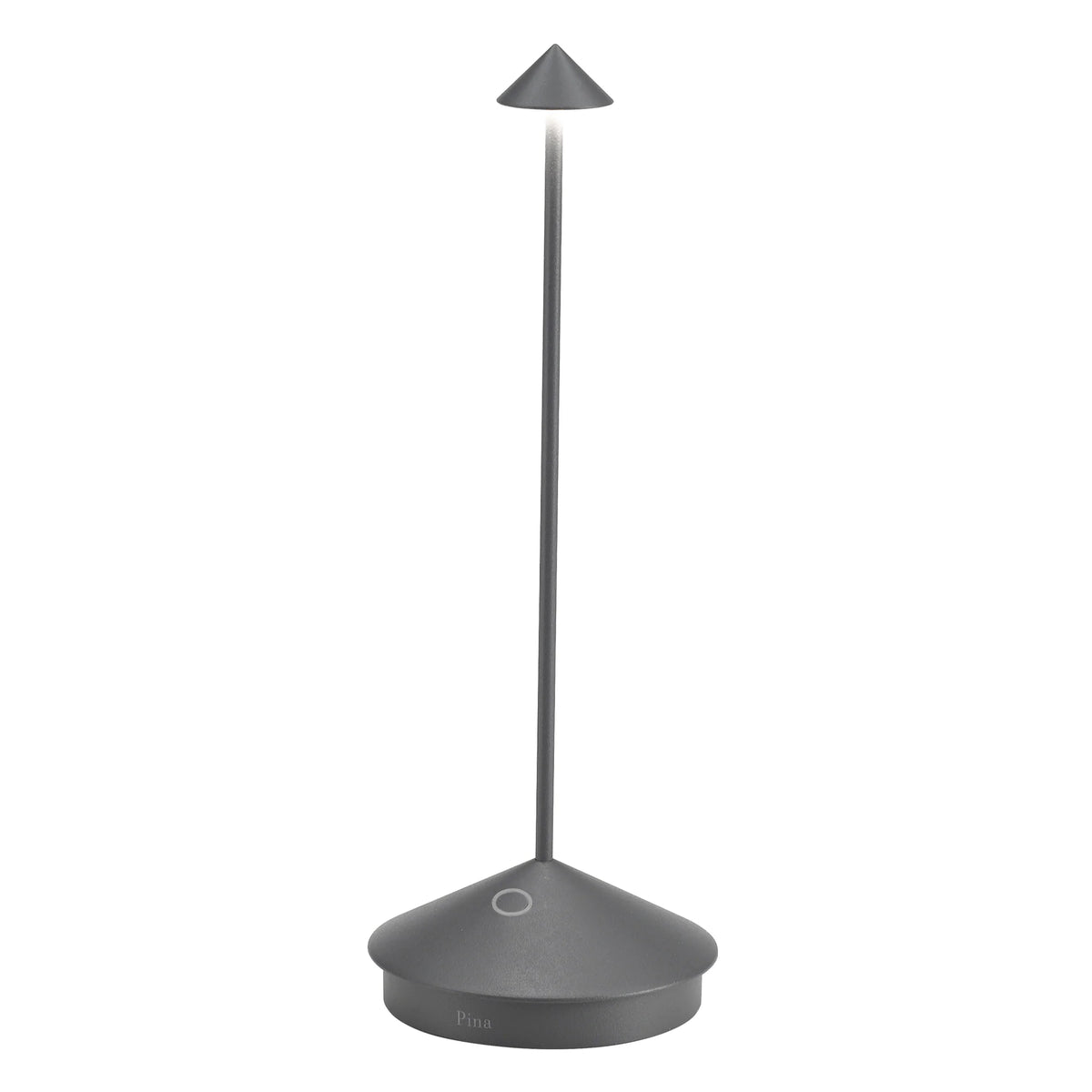 Pina 3K Akku-Tischlampe IP54 Dimmbar - Zafferano