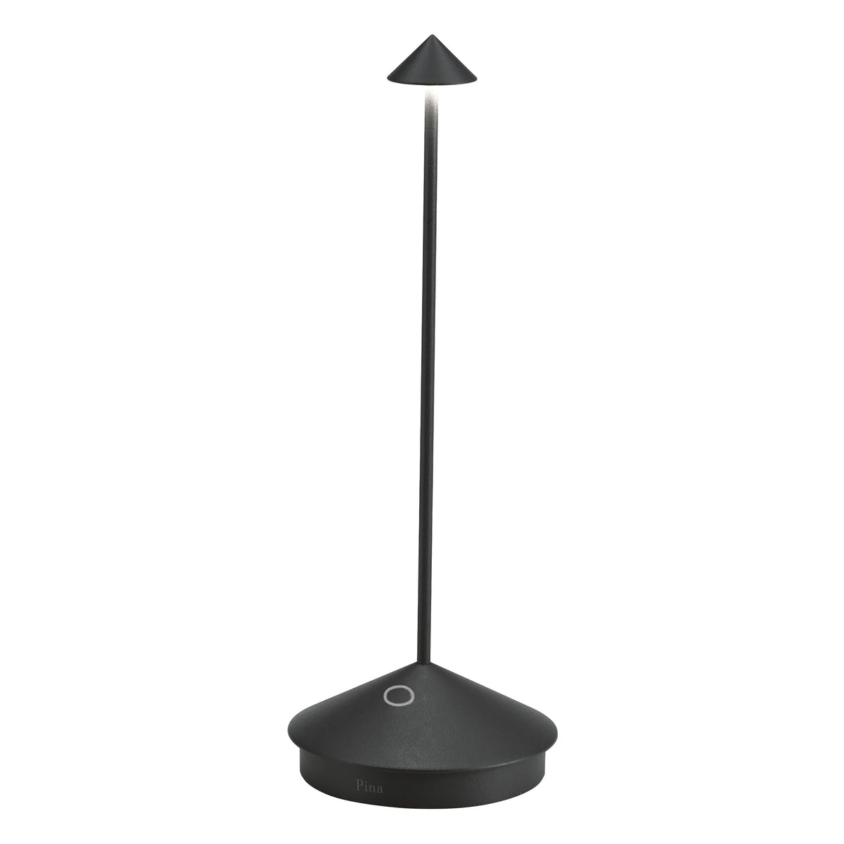 Pina 3K Akku-Tischlampe IP54 Dimmbar - Zafferano