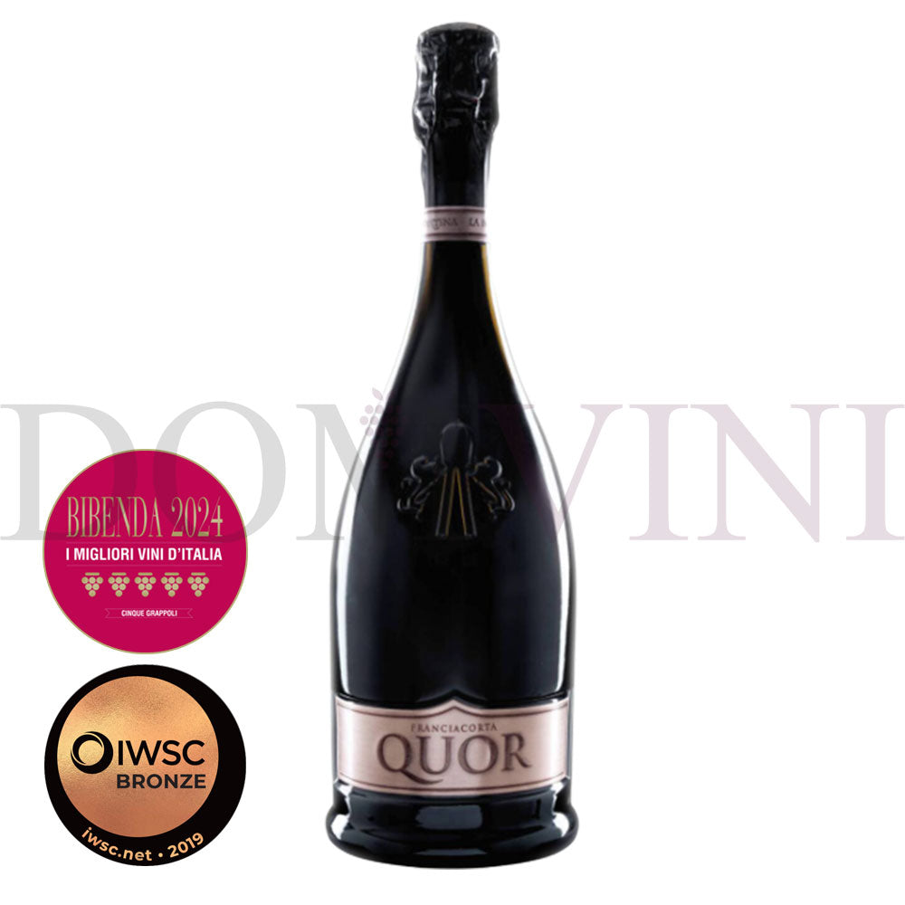 La Montina Franciacorta Quor Nature 2016 DOCG