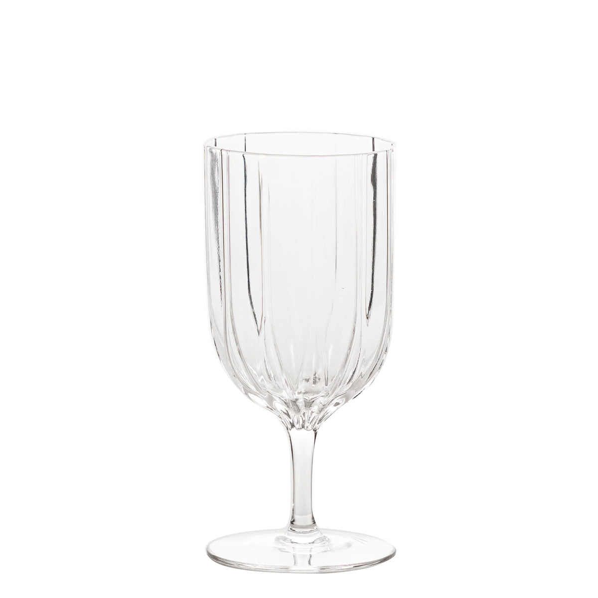 Margherita "Calice" 40.5cl handgefertigt - zafferano (4er-Set)
