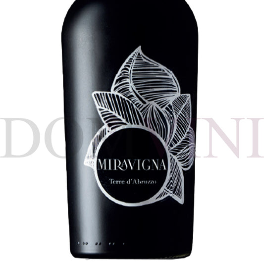 Miravigna "Terre d'Abruzzo Rosso" IGT 2024 - Casal Thaulero (12er Weinpaket)
