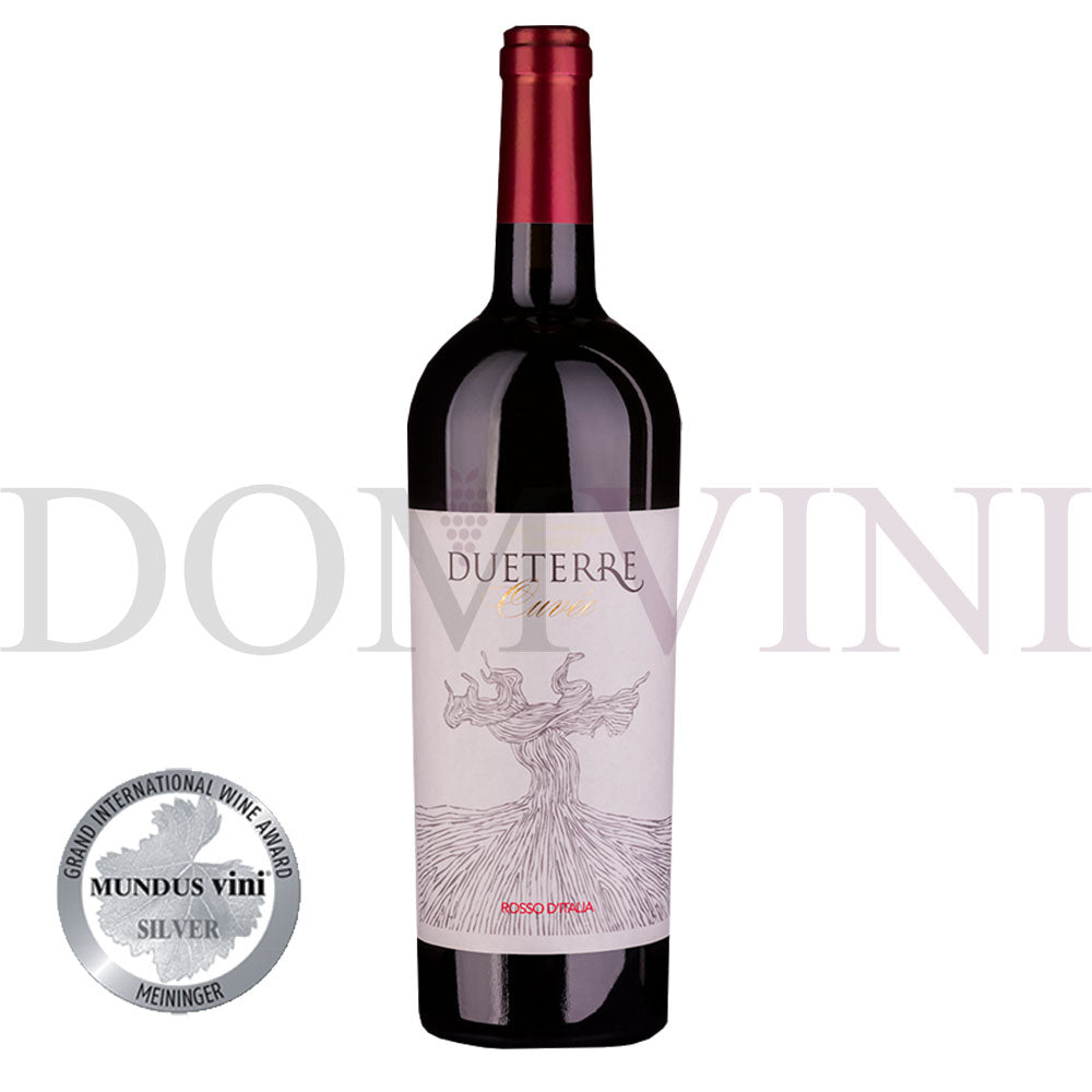 Masseria Tagaro "Dueterre" Rosso d´Italia Cuveé 2021