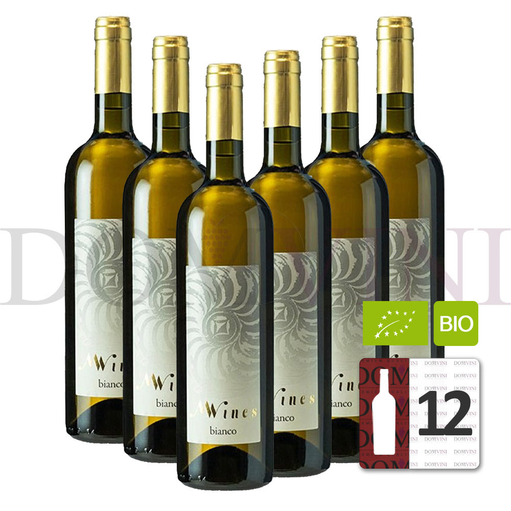 Moschioni 'Bianco' Friuli Colli Orientali DOC 2022 BIO - 12er Weinpaket