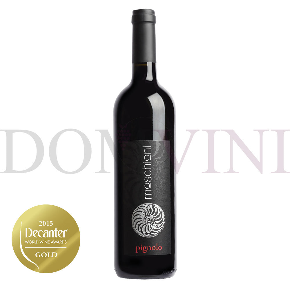 Moschioni 'Pignolo' Friuli Colli Orientali Riserva DOC 2013
