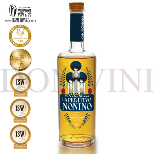 Nonino L'Aperitivo Botanical Drink 21% vol. 0,7l