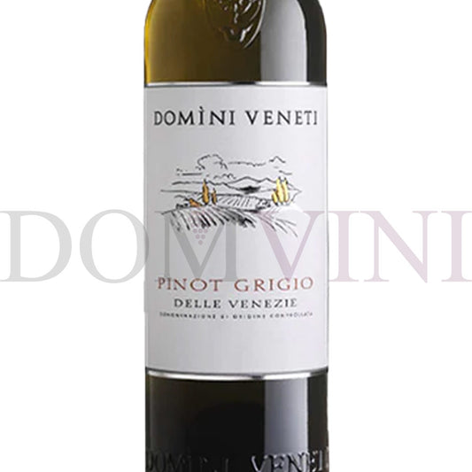 Pinot Grigio delle Venezie DOC 2024, DOMINI VENETI - 3er Weinpaket