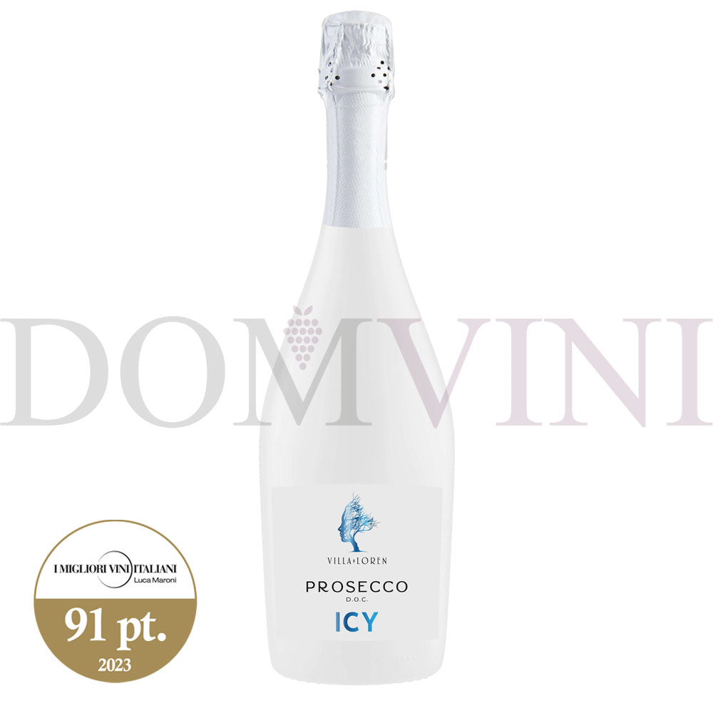 Prosecco DOC Extra Dry "ICY", Villa Loren