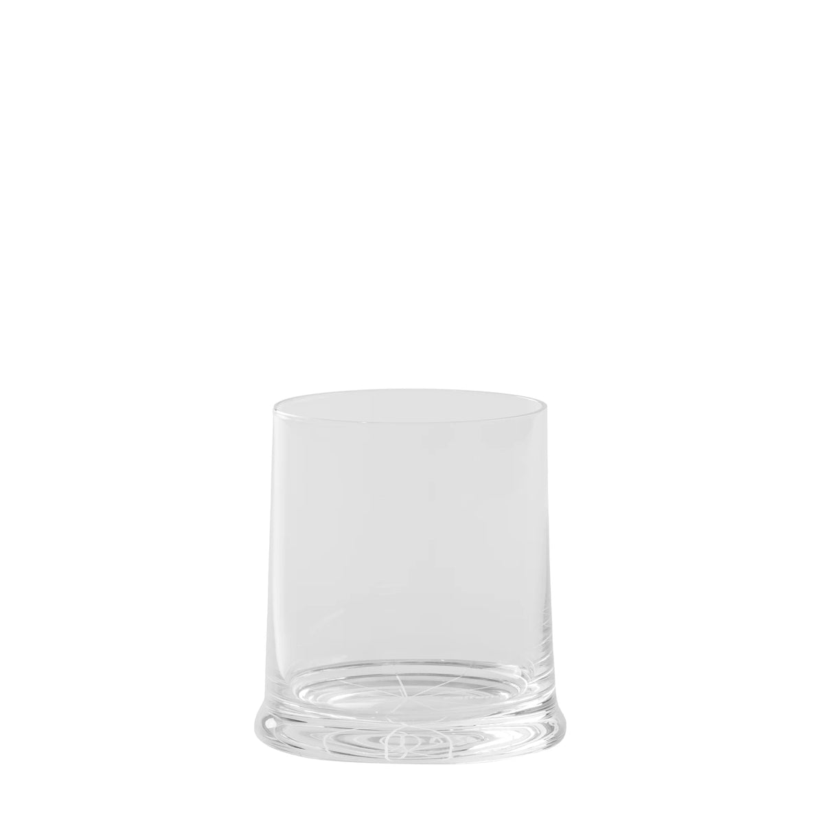 Sam "Tumbler" 28cl (Design Samuele Ambrosi) zafferano (4er-Set)