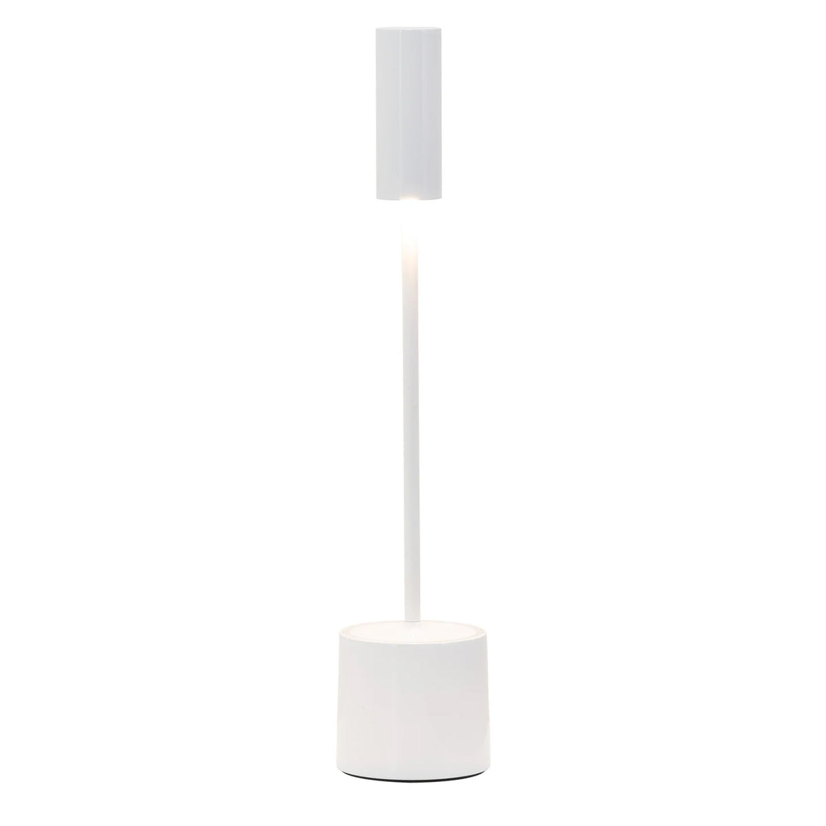 Carolina (Design Zafferano) 3K Akku-Tischlampe IP65 Dimmbar - Zafferano