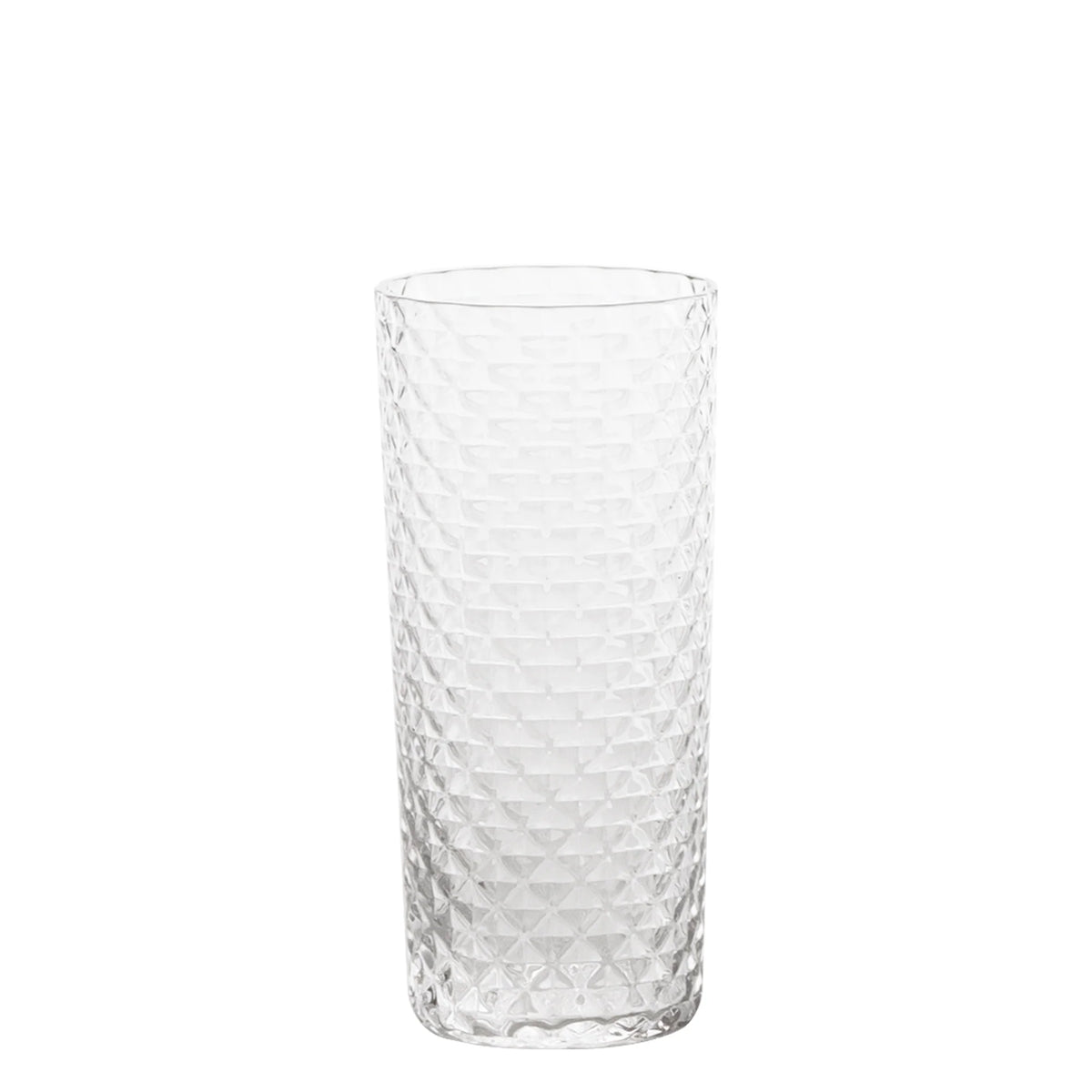 Veneziano Mixology "Highball" handgefertigt 41cl (Design Federico de Majo) zafferano (4er-Set)