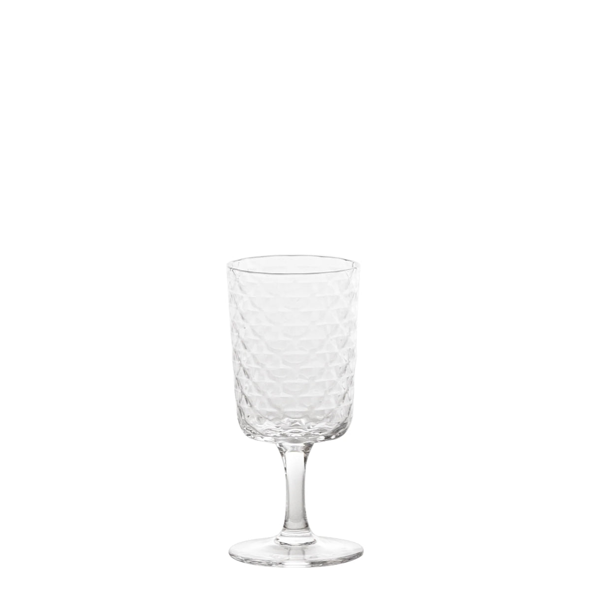 Veneziano Mixology "Shot" handgefertigt 8cl (Design Federico de Majo) zafferano (4er-Set)
