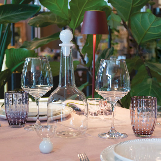 Esperienze 80cl (Design Federico de Majo) zafferano (2er-Set)