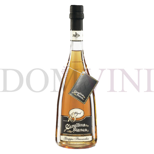 Zanin Grappa Cavallina blend 18 Magnum 1,5l 41,5% vol.