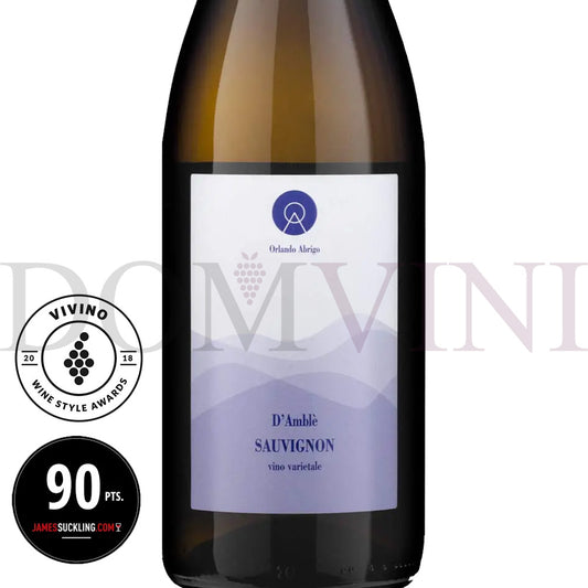 ORLANDO ABRIGO "D’Amblè" Sauvignon Langhe DOC 2021