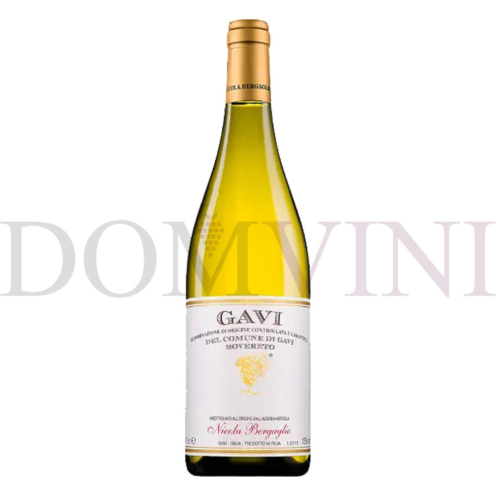 Bergaglio, Gavi di Gavi "Etichetta Bianca" DOCG 2023