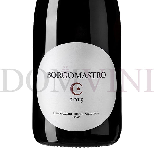 Borgomastro Colli Di Salerno "Aglianico" IGP 2015 - Lunarossavini (6er Weinpaket)
