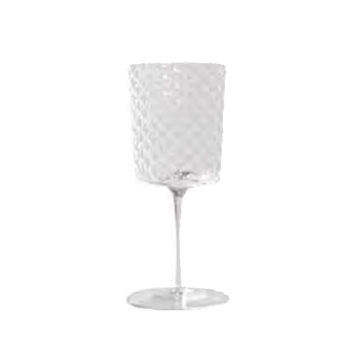 Isolano Calice 30cl (Design Federico de Majo) zafferano (2er-Set)