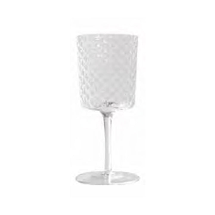 Isolano Calice 30cl (Design Federico de Majo) zafferano (2er-Set)