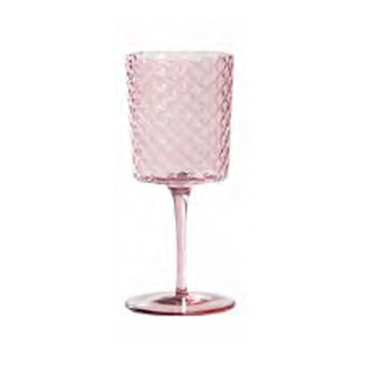 Isolano Calice 30cl (Design Federico de Majo) zafferano (2er-Set)