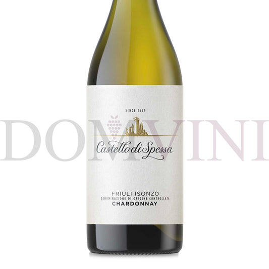 Castello di Spessa "Chardonnay" Friuli Isonzo DOC 2024 - 6er Weinpaket